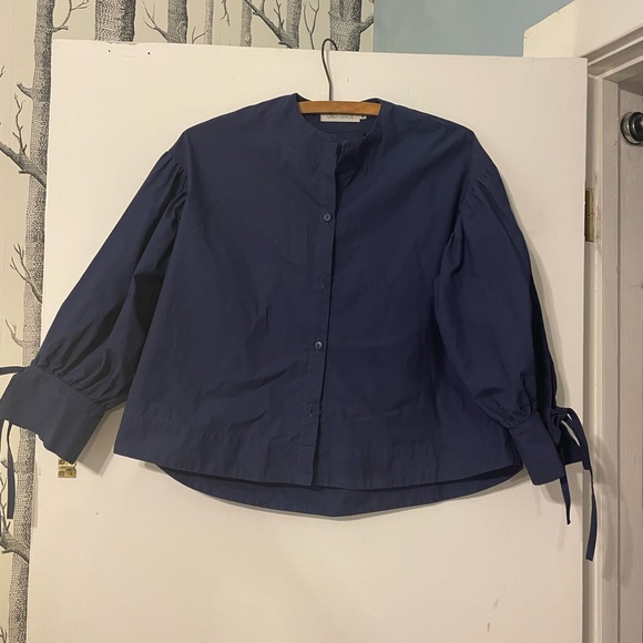 Blue Ursa Minor Victory Blouse - Picture 3 of 8